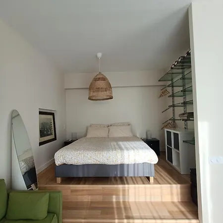 Lägenhet Loft Avec Vue Sur La Rade *