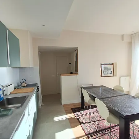 Lägenhet Loft Avec Vue Sur La Rade